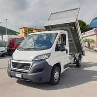 Ducato 2.3mjt 150CV Ribaltabile - Portata 14 Qli