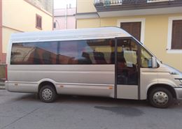 Iveco Daily Minibus 20 posti Euro 3