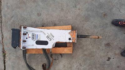 Miniescavatore WACKER NEUSON 1404 RD usato, anno 2010 - Anteprima 11