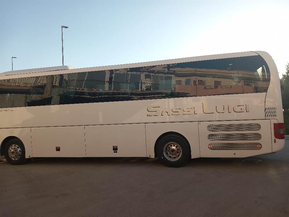 Foto 7Autobus MAN appena tagliandato Anno 2016 Km 0 Euro 6, full optional