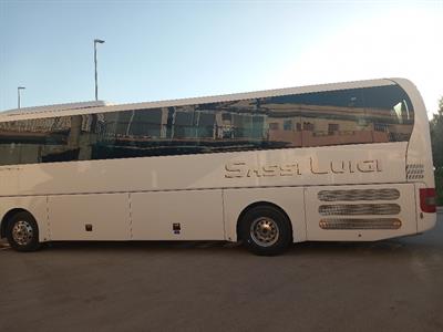 Autobus MAN appena tagliandato Anno 2016 Km 0 Euro 6, full optional - Anteprima 7