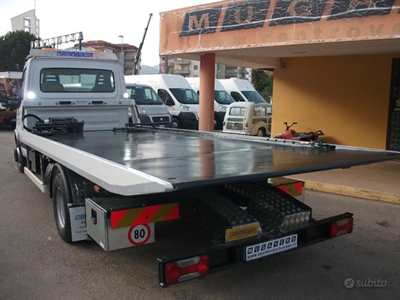 Iveco Daily 60c17 carroattrezzi tipo isoli Fiat Centinato, tipologia Furgone - Anteprima 5