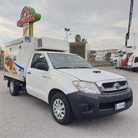 Toyota Hilux 2.5D Frigo