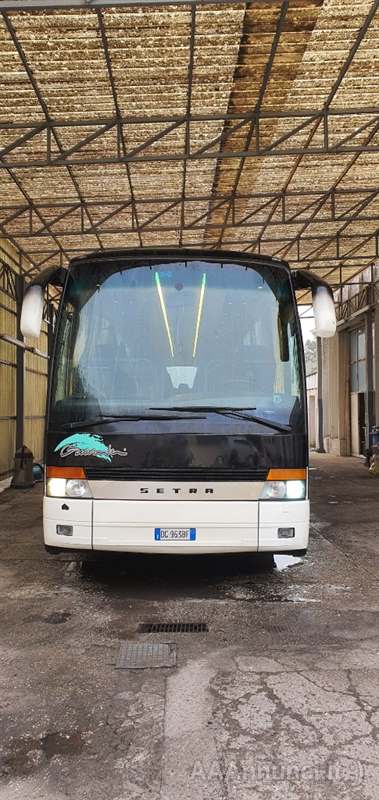 Setra 315 HD Anno 1993 Euro 1