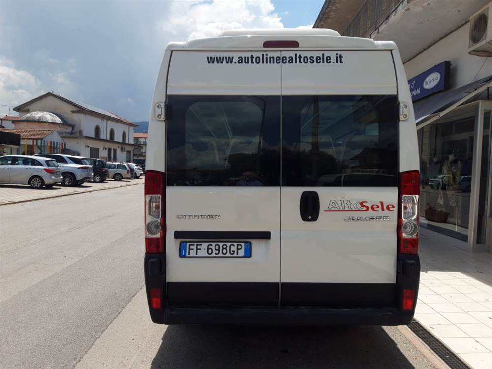 Foto 7Citroen Jumper Anno 2011 Euro 5