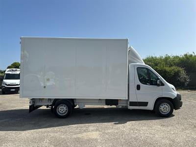 Fiat Ducato 2.3Mjt 130CV Euro 6 con box in lega Km 0, full optional - Foto 5