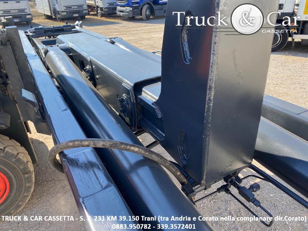 KIT CERNIERE ZINCATE PORTE ANTERIORI DEFENDER - Foto 3