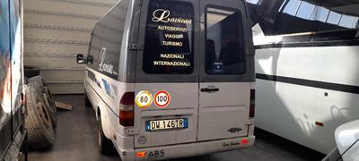 Sprinter 19+1 turistico