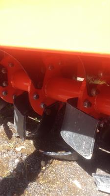 Fresa marca DELEXS lngombro 220 largezza - Foto 5