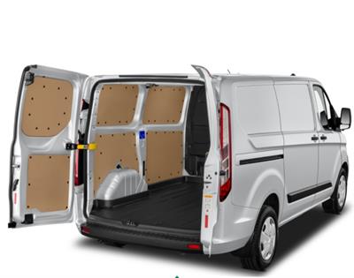 Ford Custom Usat - Full Optional Transit Anno 2020 Km 49300, unico proprietario - Foto 2
