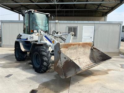 Pala Volvo L 35B Usata