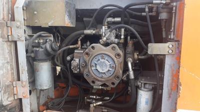 Escavatore Fiat Kobelco E215 - 2003 usato, cingolato - Anteprima 7