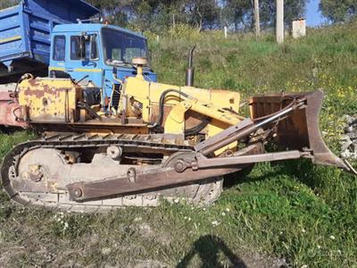 Ruspa AD 7 C Tipologia Dozer / Apripista, ottime condizioni - Foto 2