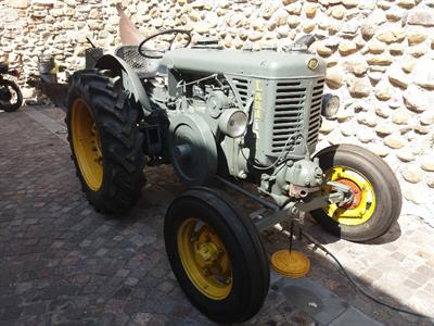 Landini L25