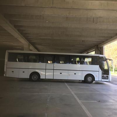 Volvo B 12 Echo posti 53+1+1 + WC Anno 1997 Km 851000 Euro 2 - Foto 4