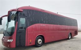Iveco New Domino HD, Anno 2007, Euro 5 Originale