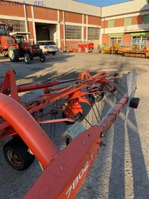Girello Kuhn GF 7802 T - Foto 5