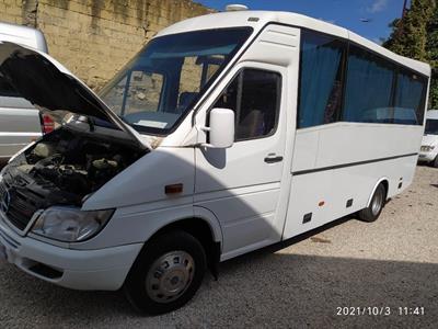 Mercedes Sprinter 412 CDI