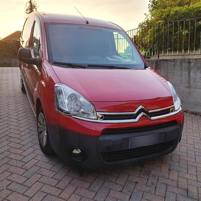 Citroen Berlingo Euro 5B