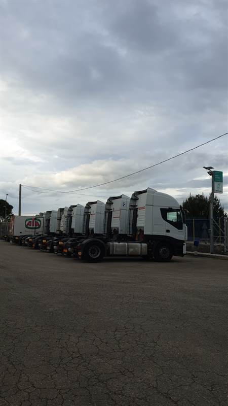 Foto 5 Iveco, DAF, Scania, Man, Volvo