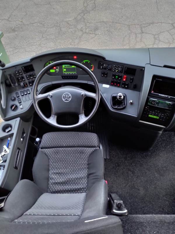 Foto 3Setra 415 HD Marca Scania Euro 5