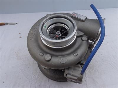 Turbina Stralis e Trakker