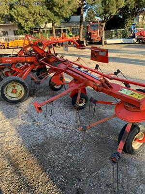 Girello Kuhn GF 7802 T - Foto 3