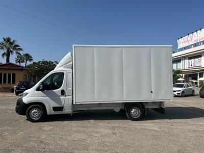 Fiat Ducato 2.3Mjt 130CV Euro 6 con box in lega Km 0, full optional - Foto 4
