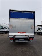 Foto 6 Iveco Daily 35C15 box e pedana idraulica Euro 6, gommato nuovo