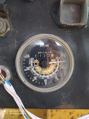 Trattore Cingolato Marca Fiat 150 C Usato Anno 1980 - Foto 4