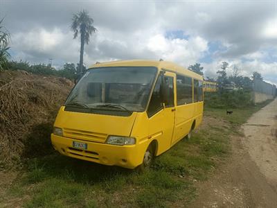 Iveco 45e12 carrozzato Cacciamali THESI