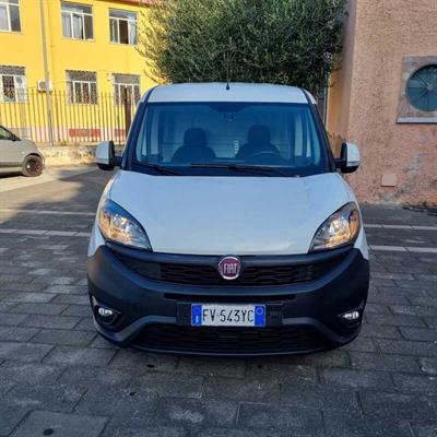 Doblò Maxi 1.6mjt 105CV Officina Mobile del 2019 Km 134000, passo lungo - Foto 3