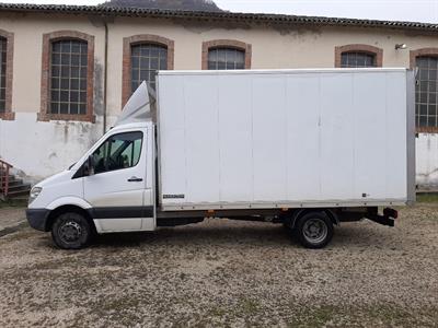 Sprinter 416 cassonato usato