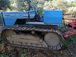 Foto 4 Cingolato usato Marca Landini 7830