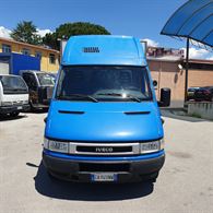 Foto 2 Daily 35c15 2.800cc 150CV - Frigorifero Iveco Anno 2002
