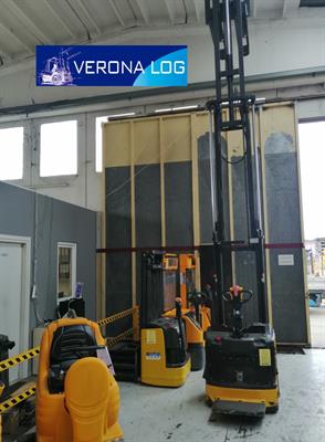 Costruttore OM CTX 14 usato