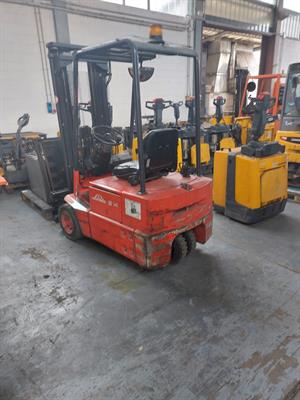 Carrello Elevatore LINDE Usato