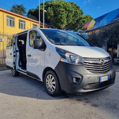 Opel Vivaro 1.6 BiTurbo 125CV del 2016
