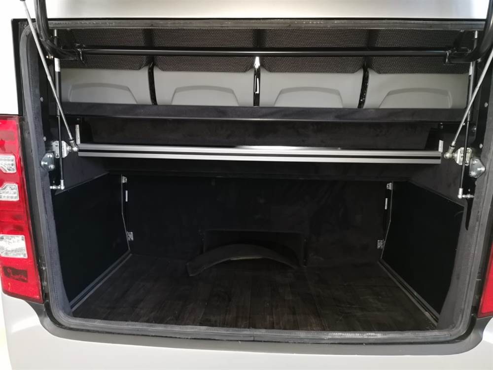 Foto 9NUOVO Marca Mercedes Sprinter Euro 6
