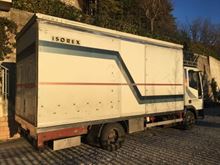 Foto 5 Camion autonegozio per ambulanti Iveco Cassone Fisso