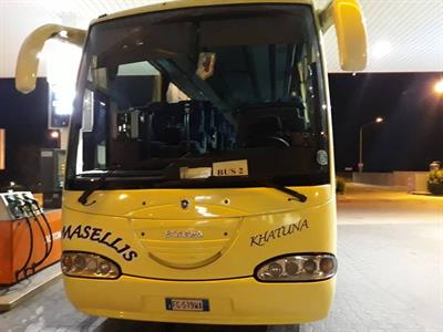 Ottimo Irizar Scania Century HDH