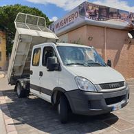 Iveco Daily 35c13 Doppia Cabina - 7 Posti