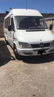 Sprinter Mercedes 416D