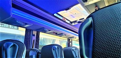 NUOVO Marca Mercedes Sprinter Euro 6 - Anteprima 6