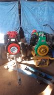 Motogeneratore e motopompa