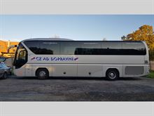 Neoplan Tourliner Euro 6 51 posti anno 2016