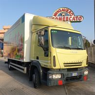 Iveco Eurocargo 150e28 Cella isotermica ATP 2024