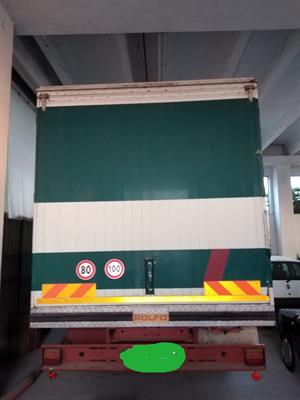 Camion motrice OM 110 autonegozio Iveco Km 0, prezzo trattabile - Foto 4