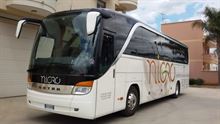 Setra 415 hd Euro 4