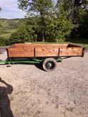 Carro agricolo robusto